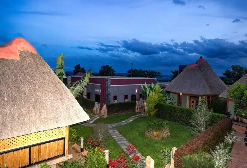 هتل Masaka Cultural Resort