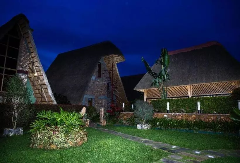 هتل Masaka Cultural Resort