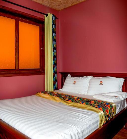 هتل Masaka Cultural Resort