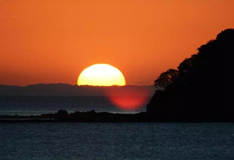 ホテル Oceanfront Bungalows   Paradise Rentals