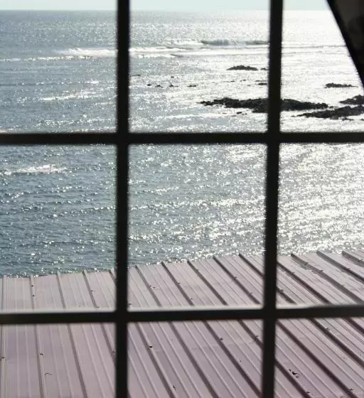 ホテル Oceanfront Bungalows   Paradise Rentals