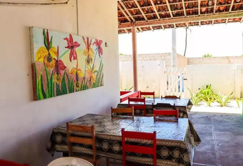 Hotelli Pousada Brisa Do Mar