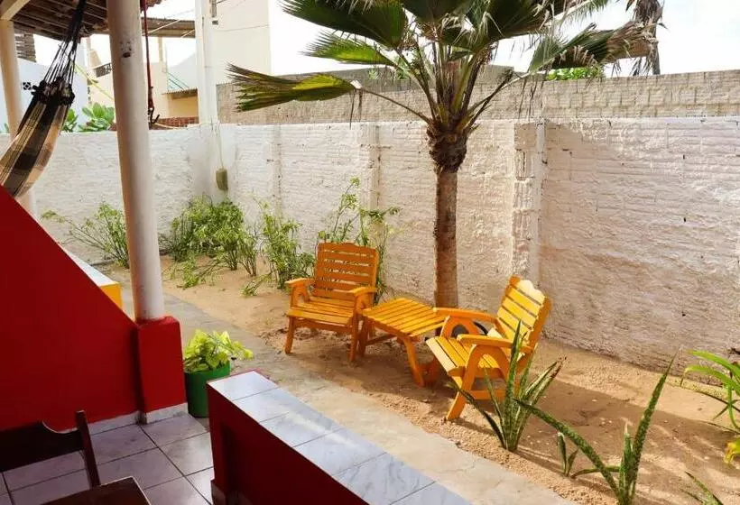 Hotelli Pousada Brisa Do Mar