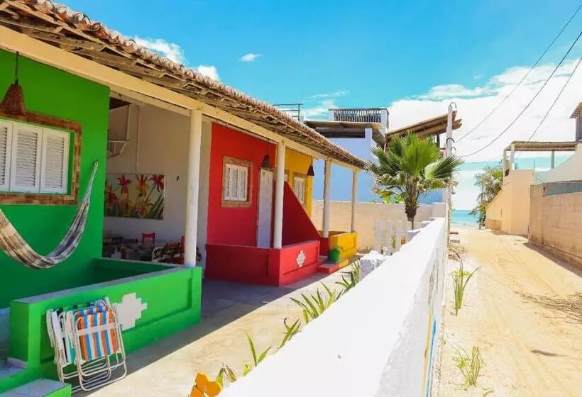 Hotelli Pousada Brisa Do Mar