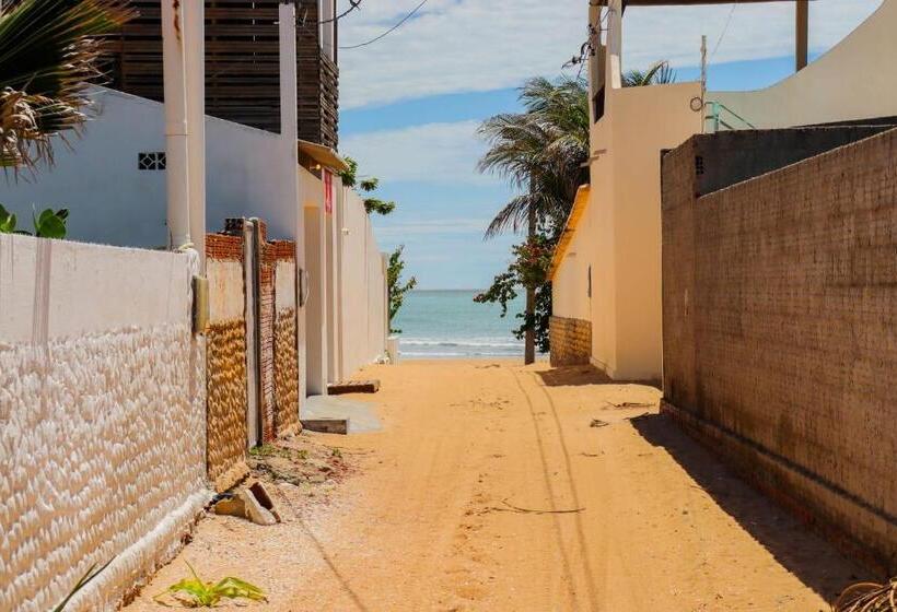 هتل Pousada Brisa Do Mar