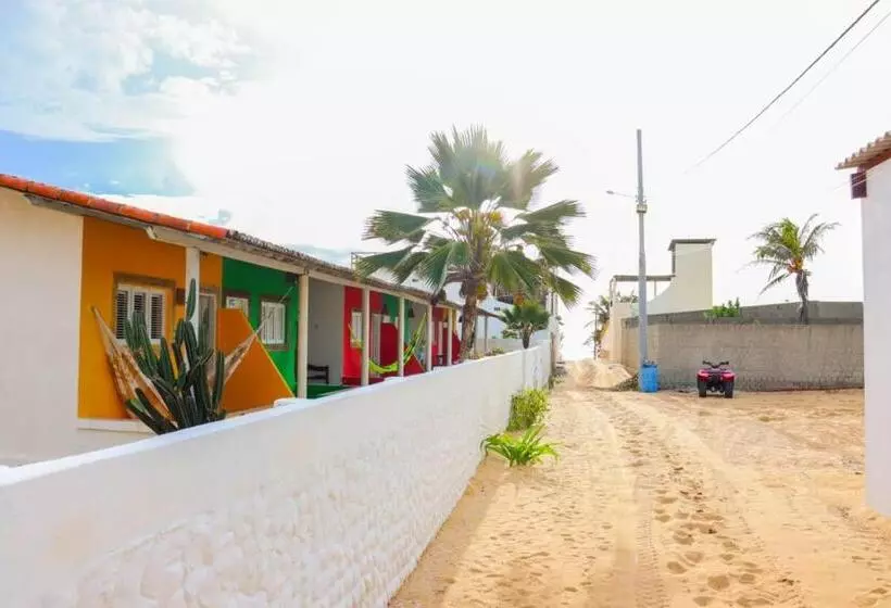 Hotelli Pousada Brisa Do Mar