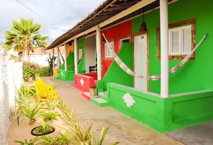 هتل Pousada Brisa Do Mar