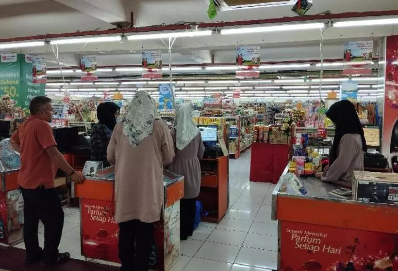 Hotelli Syariah Selamat Sukabumi