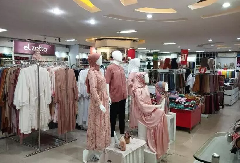 Hotelli Syariah Selamat Sukabumi