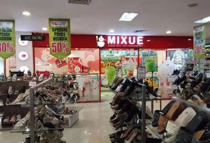 Hotelli Syariah Selamat Sukabumi