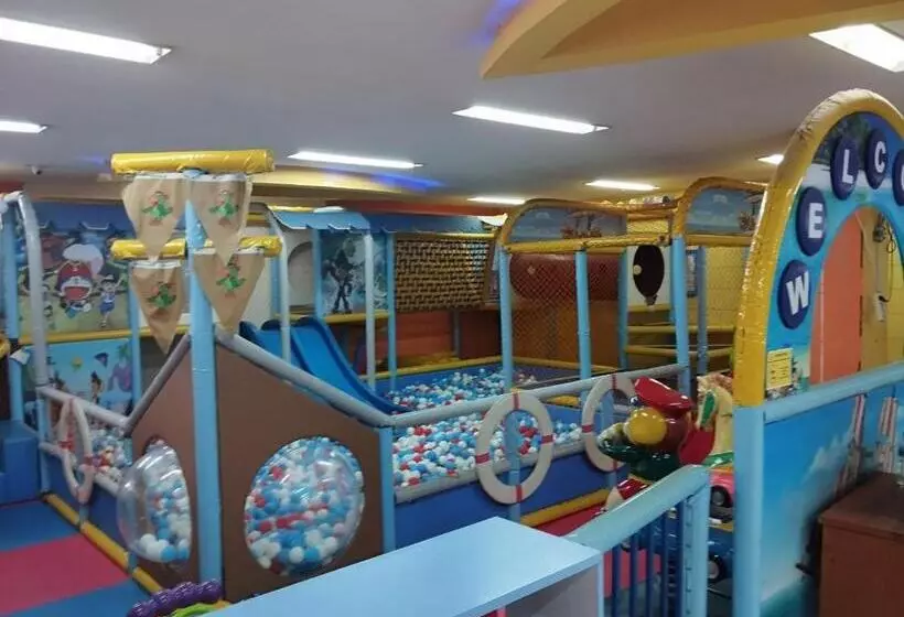 Hotelli Syariah Selamat Sukabumi