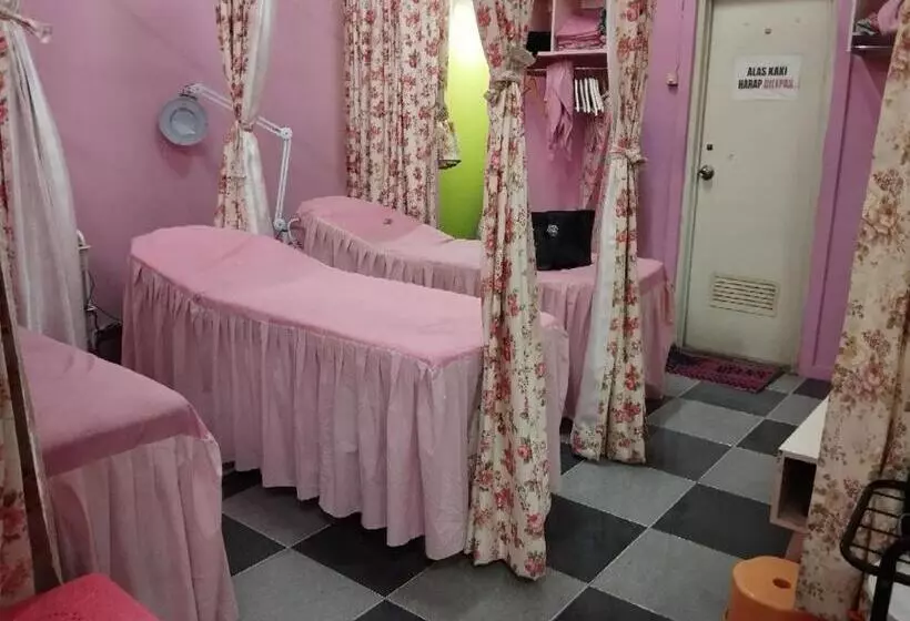 Hotelli Syariah Selamat Sukabumi