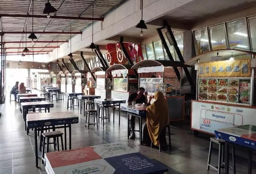 Hotelli Syariah Selamat Sukabumi