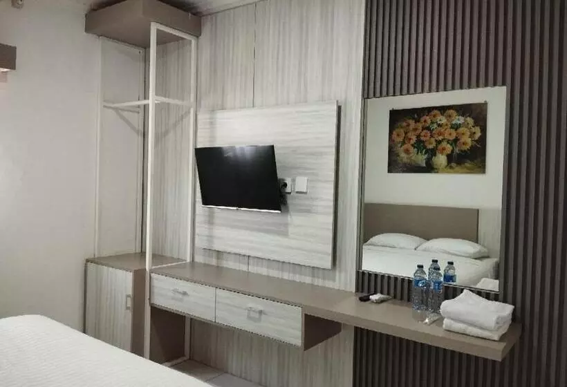 Hotelli Syariah Selamat Sukabumi