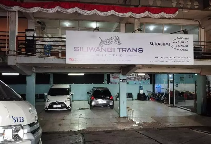 Hotelli Syariah Selamat Sukabumi