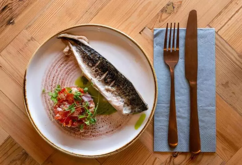 ホテル The Sheep And Penguin