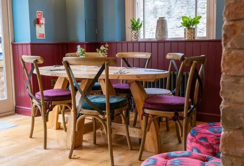 ホテル The Sheep And Penguin