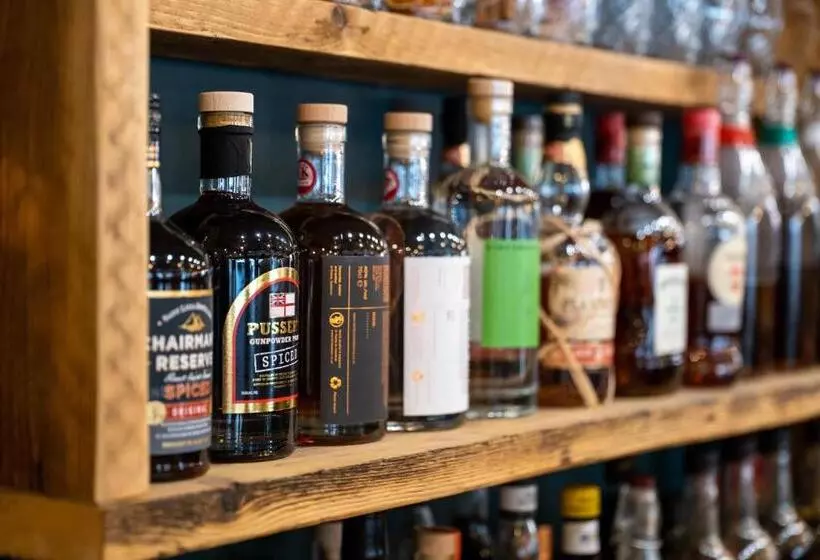 ホテル The Sheep And Penguin