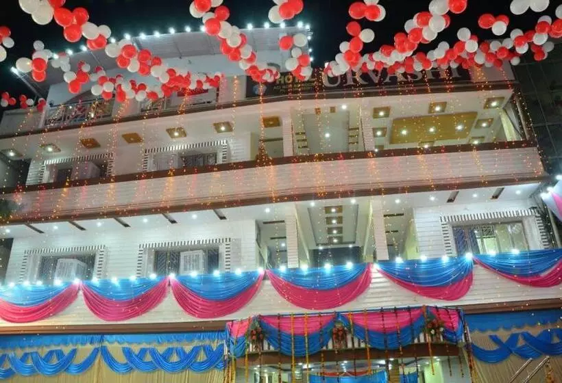 Hotelli Urvashi Srinagar