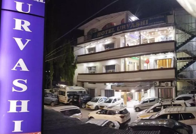 Hotelli Urvashi Srinagar