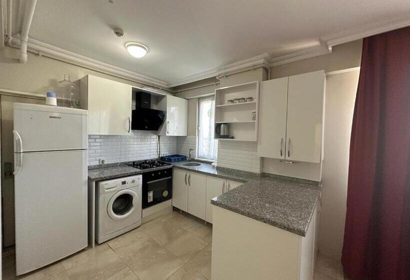 şişli Osmanbey 2+1 Mado 9