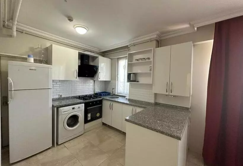 şişli Osmanbey 2+1 Mado 9