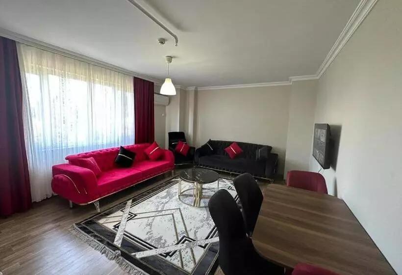 şişli Osmanbey 2+1 Mado 9