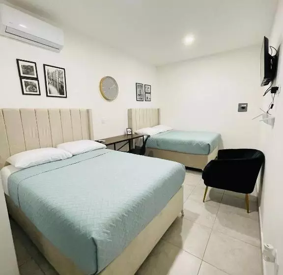 Indomus Rooms