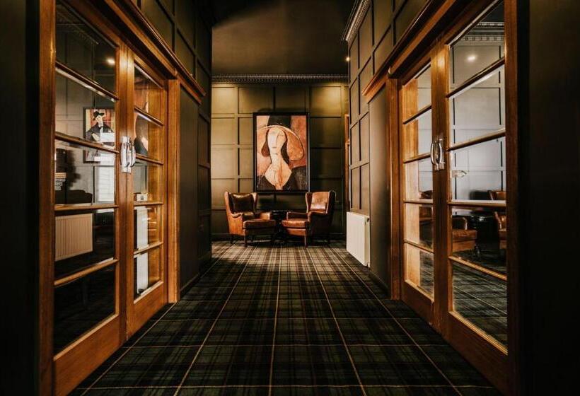 מוטל The Amalfi Minimalist Room E