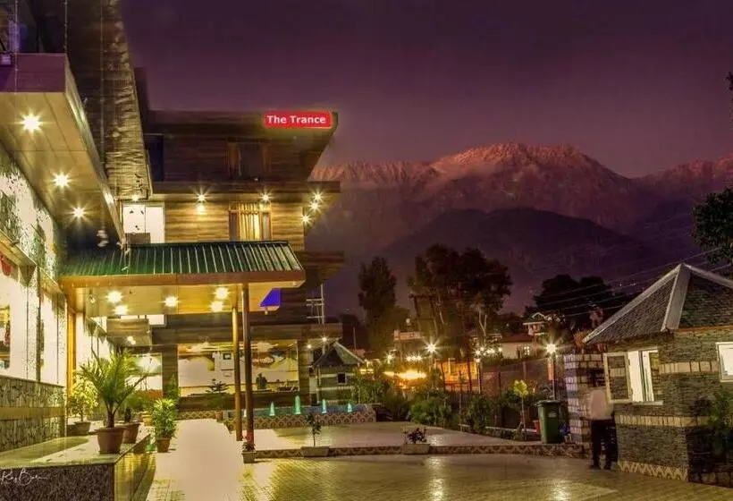 Parkside   Hotel Trance