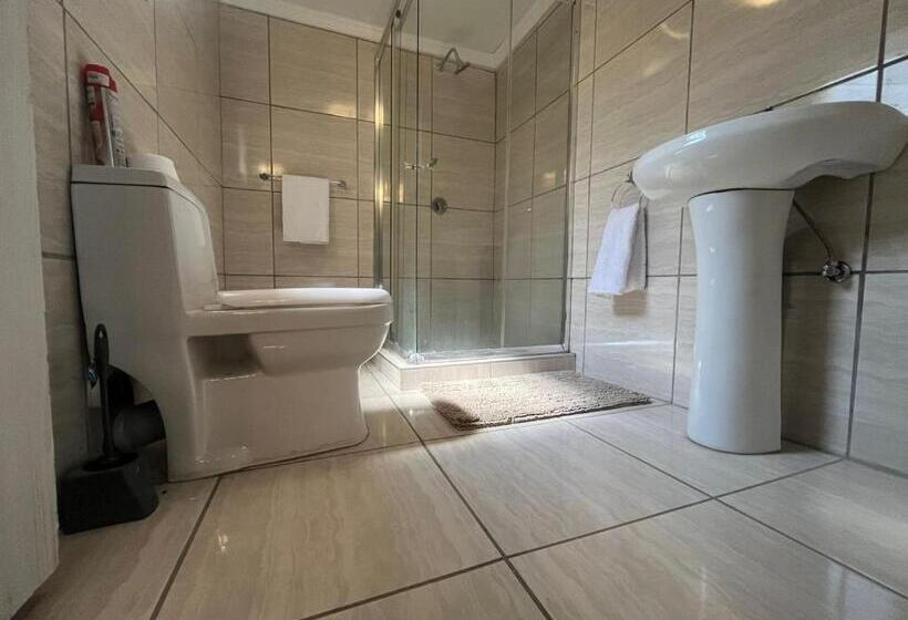 پانسیون Kiwi Boutique Lodges