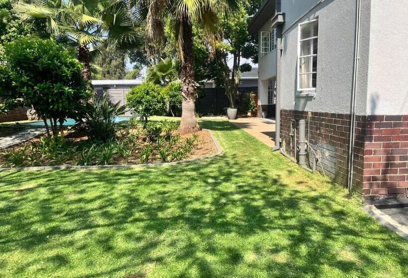 پانسیون Kiwi Boutique Lodges