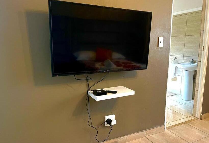 پانسیون Kiwi Boutique Lodges