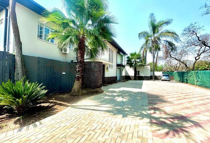 پانسیون Kiwi Boutique Lodges