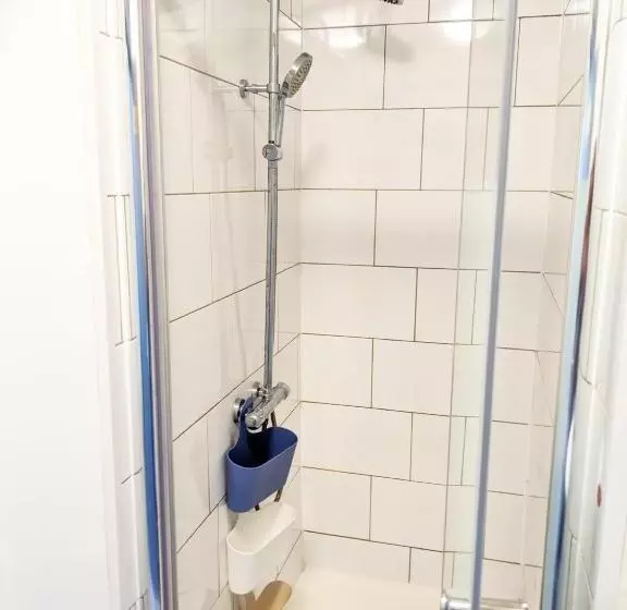 ペンション Belle Chambre Privée Dans Appartement