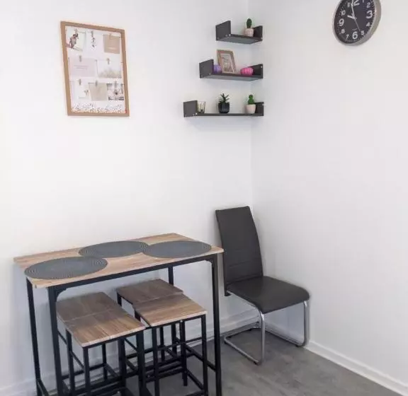 ペンション Belle Chambre Privée Dans Appartement