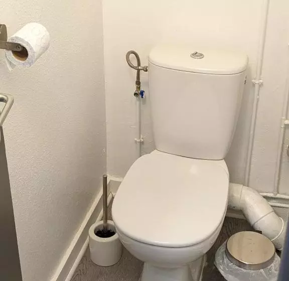 ペンション Belle Chambre Privée Dans Appartement