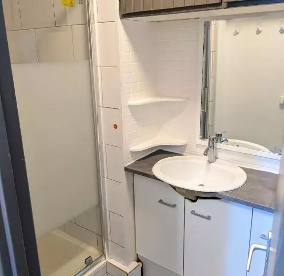 ペンション Belle Chambre Privée Dans Appartement