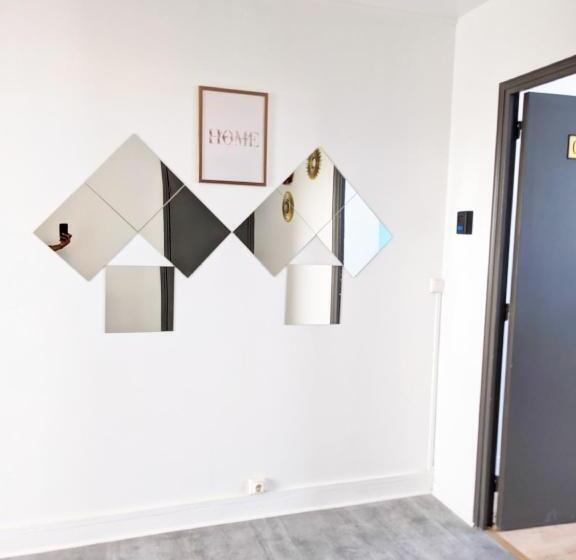 Пансион Belle Chambre Privée Dans Appartement