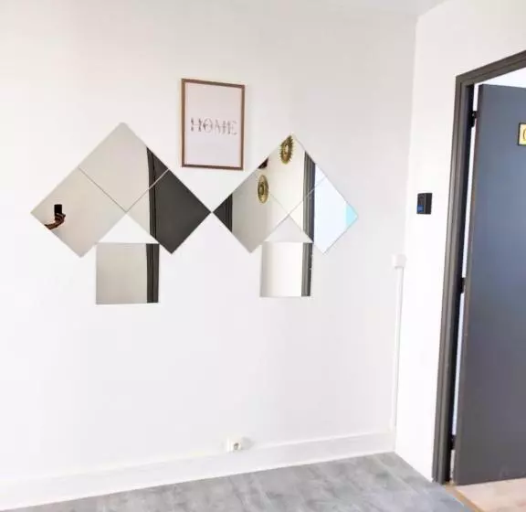 ペンション Belle Chambre Privée Dans Appartement