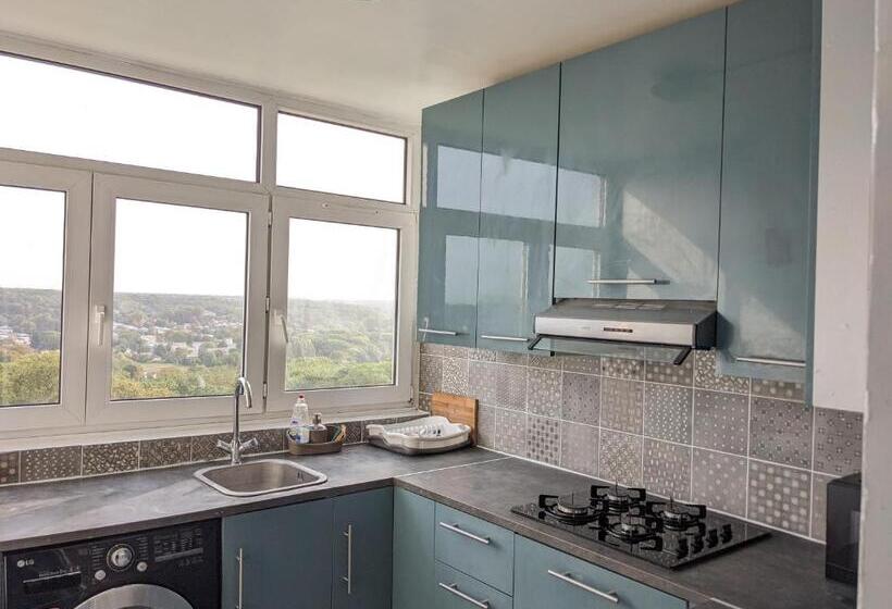 Пансион Belle Chambre Privée Dans Appartement