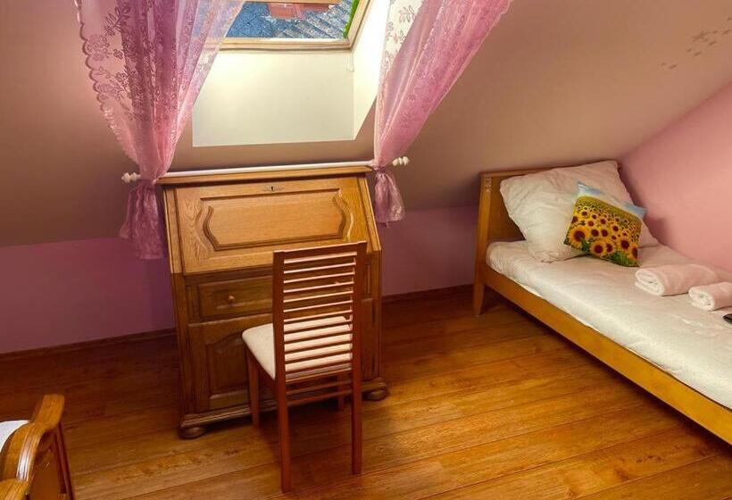 Pensió Czech Paradise Family Guest House With Breakfast & Garden