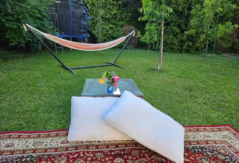 ペンション Czech Paradise Family Guest House With Breakfast & Garden