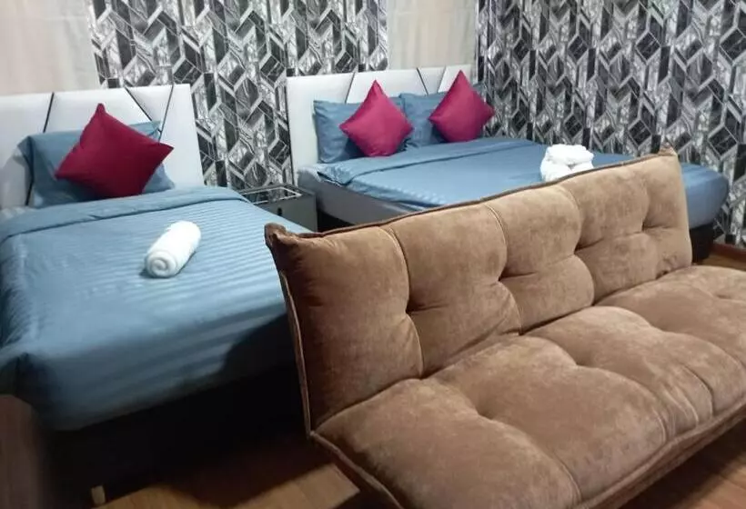 ペンション Grabsleep & Khokeng Room