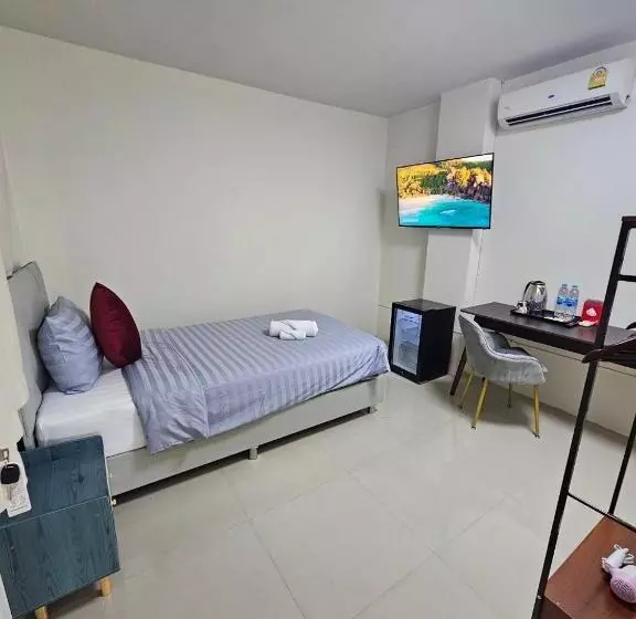 ペンション Grabsleep & Khokeng Room