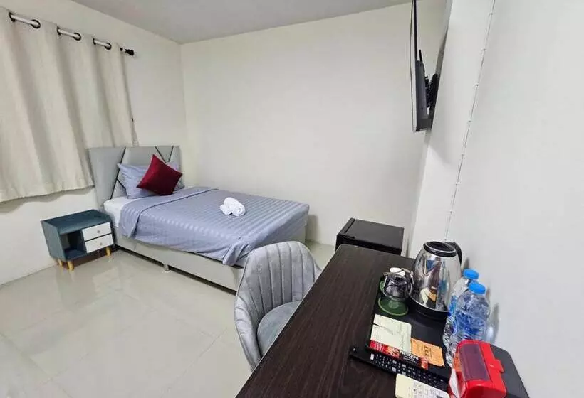 ペンション Grabsleep & Khokeng Room