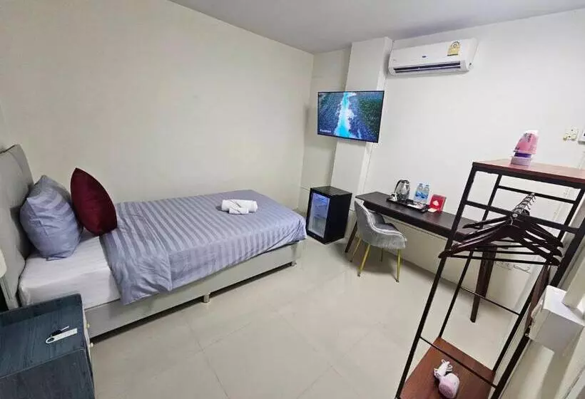 ペンション Grabsleep & Khokeng Room