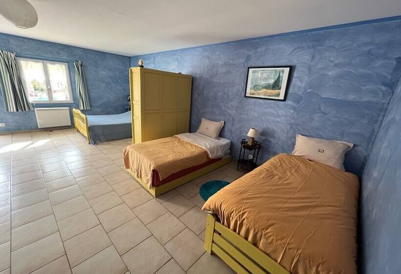 بنسيون Le Presbytere