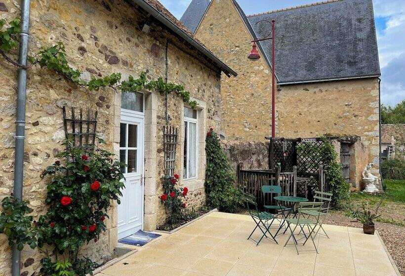 بنسيون Le Presbytere