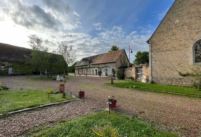 بنسيون Le Presbytere